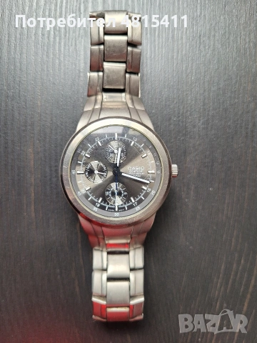 Часовник Casio Edifice 