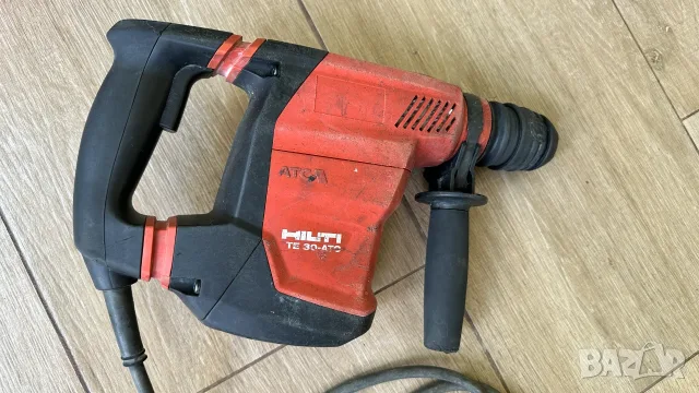 HILTI TE 30-ATC/AVR перфоратор SDS plus 1010 W, снимка 5 - Перфоратори - 55403281