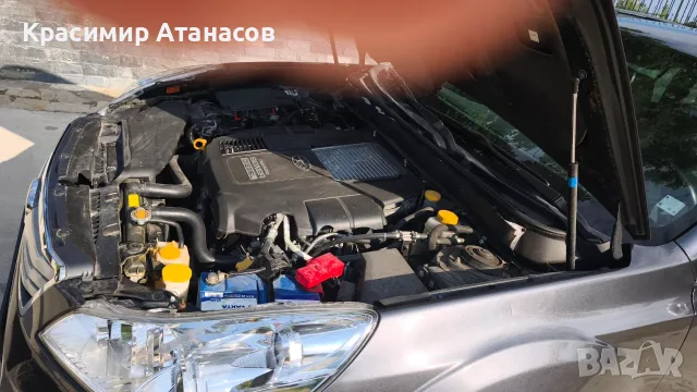 Продавам лек автомобил Субару дизел , снимка 11 - Автомобили и джипове - 55381418