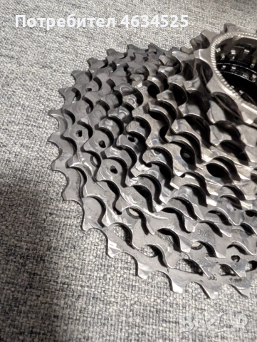 Shimano Dura Ace 9200 Касета, 12 Скорости, 11-30 - без Капачка, снимка 3 - Части за велосипеди - 55000158