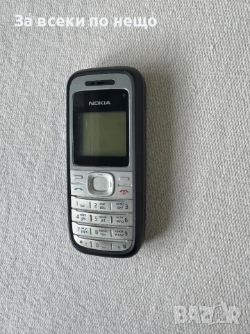 Нокия 1200 , Nokia 1200 с фенерче , Life timer 33 мин., снимка 2 - Nokia - 54308887