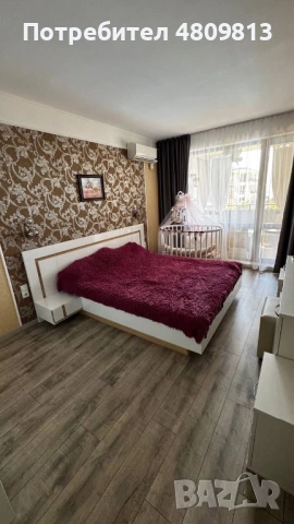 Продава се апартамент с една спалня! С директна гледка към морето., снимка 3 - Апартаменти - 54332149