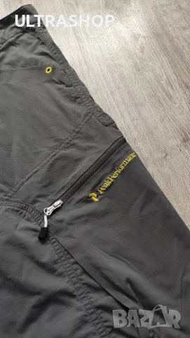 Мъжки XL Peak Performance къси панталони туристически, снимка 8 - Къси панталони - 55640927