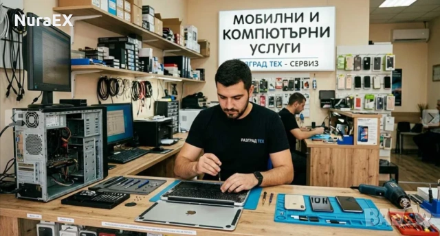 Компютърни и мобилни услуги