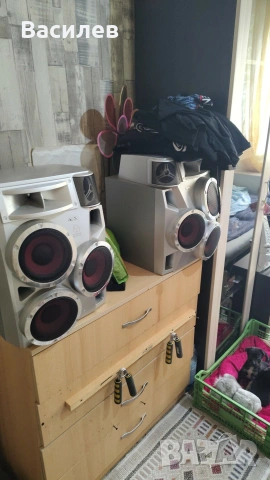 Aiwa Jax T8, снимка 2 - Аудиосистеми - 54789346