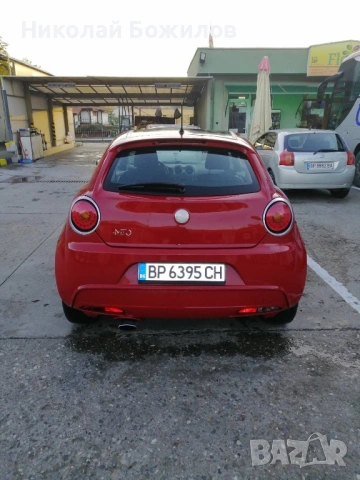 Продавам Alfa Romeo-MiTo 1.4i-78 кс 2009г НА ЧАСТИ, снимка 7 - Автомобили и джипове - 54383560