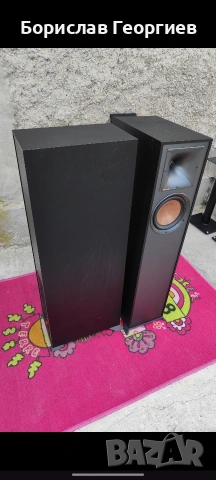 тонколони Klipsch Référence R-610F, снимка 6 - Тонколони - 55224257