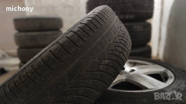 Оригинални джанти АУДИ 18 5х112, снимка 4 - Гуми и джанти - 54309456