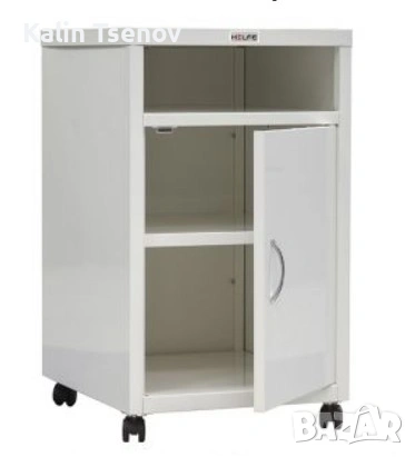Метално шкафче PROMET - MD TP-3, снимка 2 - Шкафове - 54738736