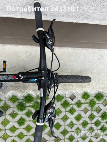 Велосипед  cross grx 7, снимка 8 - Велосипеди - 54104036