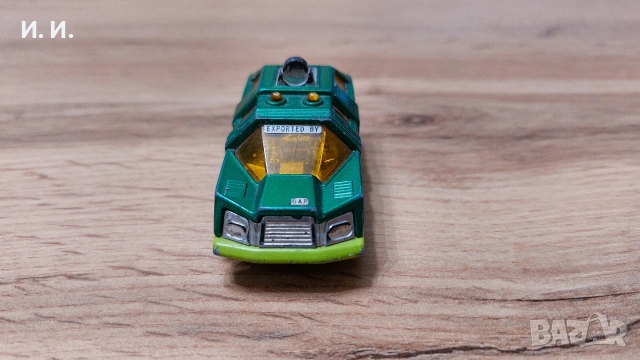 Matchbox , снимка 2 - Колекции - 54813078