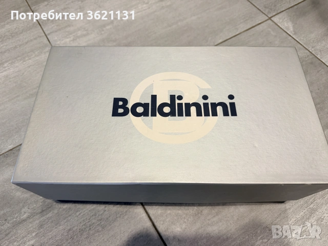 Обувки Baldinini , снимка 5 - Ежедневни обувки - 55176994