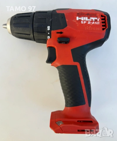 Hilti SF 2-A12 - Акумулаторен безчетков винтоверт 12V 2024г