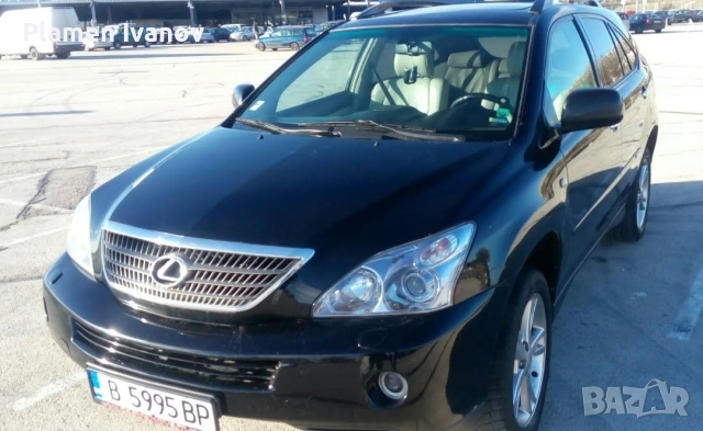 Lexus RX400H, снимка 7 - Автомобили и джипове - 54385214