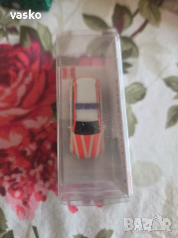 BUSCH 1:87MERCEDES GLK, снимка 5 - Колекции - 54376896