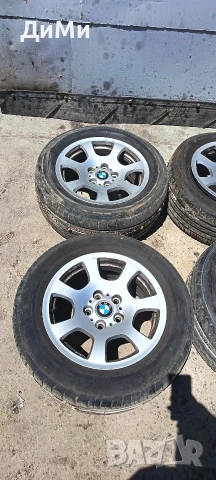 джанти бмв е60 е61 bmw e60 e61, снимка 2 - Гуми и джанти - 55241418