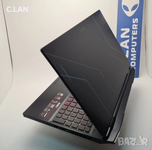 Acer Nitro 5 AN515-58 i7 12700H/16GB/512SSD/RTX3050Ti-4GB/FHD/144Hz, снимка 11 - Лаптопи за игри - 53992541