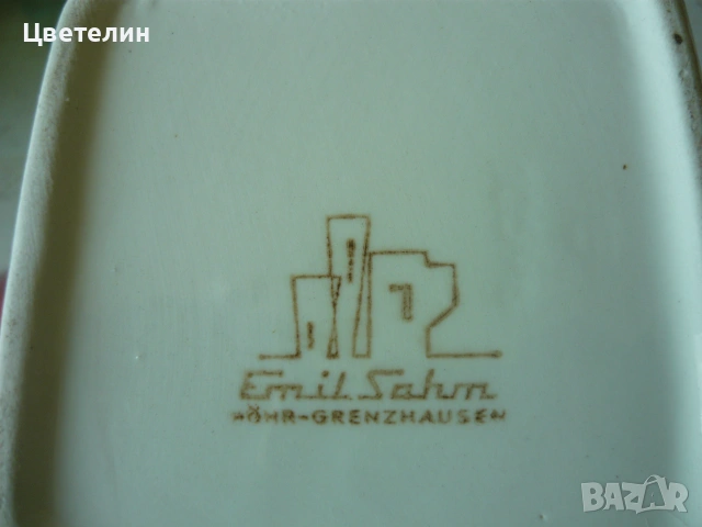 Кана за вода Емил Зам "Johnnie Walker", снимка 6 - Колекции - 54986881