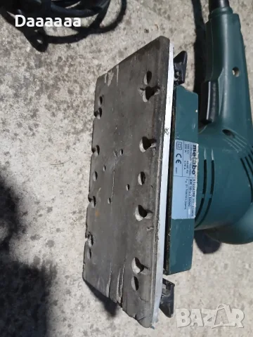 Виброшлайф Metabo SR 10-23 Intec, снимка 6 - Шлайфмашини - 55355293