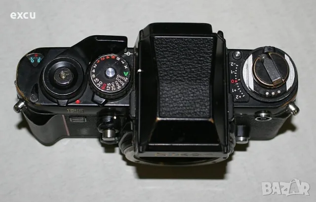 Фотоапарат Nikon F3 HP, снимка 2 - Фотоапарати - 55595646