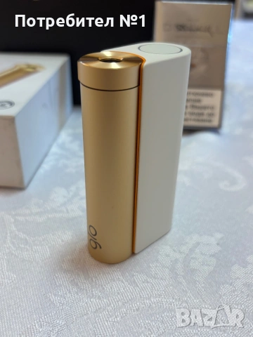 glo™ hyper X2 Royal Gold., снимка 2 - Друга електроника - 55075615