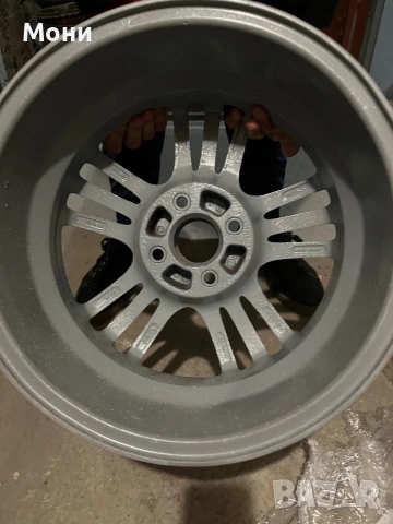 Алуминиеви джанти 4 броя, снимка 3 - Гуми и джанти - 54316366