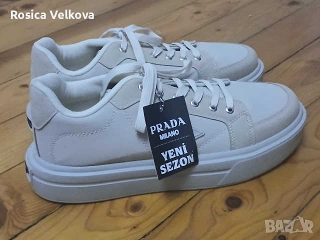 Маратонки, PRADA 