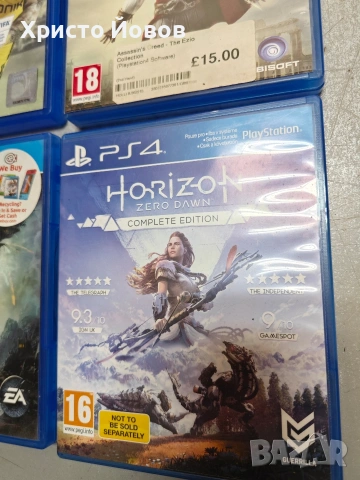 Игри PS4, снимка 5 - Игри за PlayStation - 54588113