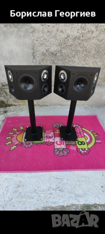 Букшелфи BC Acoustique 