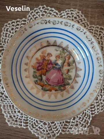 Порцеланови фигури, снимка 7 - Статуетки - 55159307