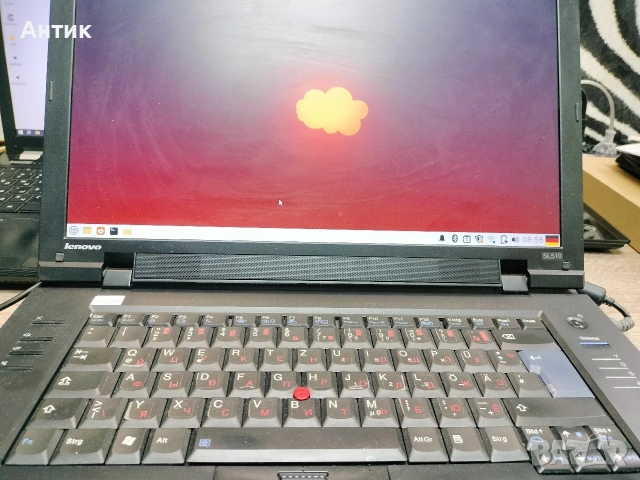Лаптоп Lenovo ThinkPad SL510
