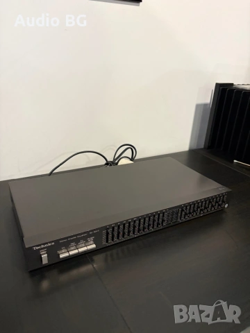 Technics SH-8045   (3), снимка 3 - Еквалайзери - 54427190