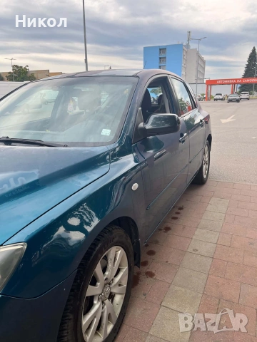 Продавам Мазда 3 2007г. 148к.с., снимка 5 - Автомобили и джипове - 55226191