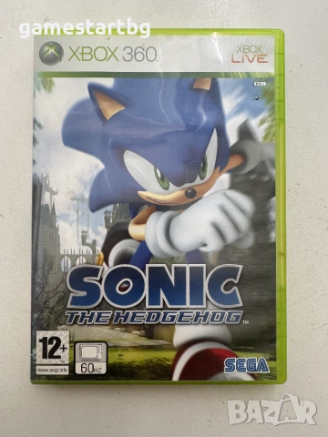 Sonic the Hedgehog за Xbox 360 
