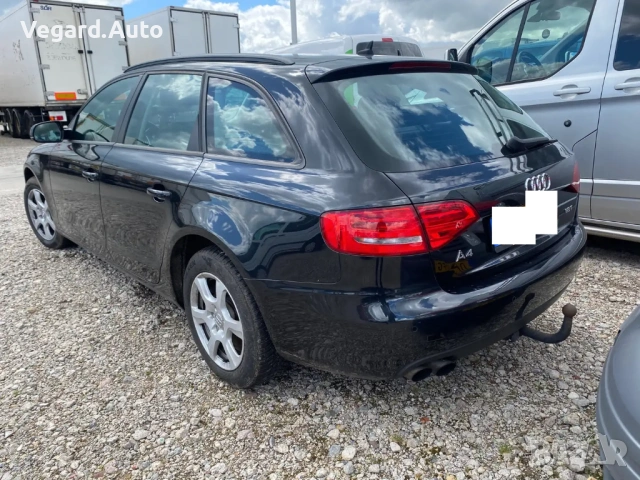 На части Audi A4 B8 2.0tdi 143к.с. комби автомат 2009г., снимка 3 - Автомобили и джипове - 54861982