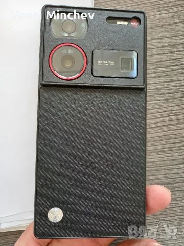 Nubia Z60 Ultra 12/256 GB, снимка 3 - Други - 55660130