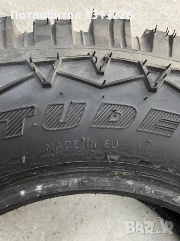 Гуми 245/75/R16, снимка 4 - Гуми и джанти - 55480028