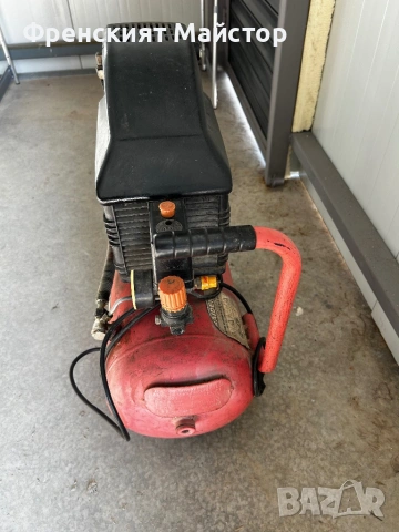 Компресор райдер, снимка 2 - Компресори - 54127955