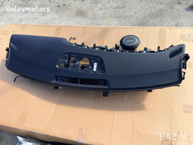 80100BE000, 84701BE000 табло арматурно с еърбеци airbags от Hyundai Kona SX2 1.6 GDI Hybrid, двигате, снимка 2 - Части - 54568499