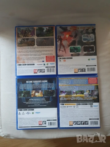 Игри за PS5 в идеално състояние, снимка 2 - Игри за PlayStation - 54239521
