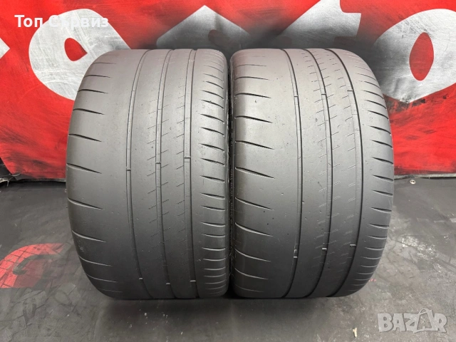305 30 20, Летни гуми, Michelin PilotSportCup2, 2 броя, снимка 3 - Гуми и джанти - 54948336