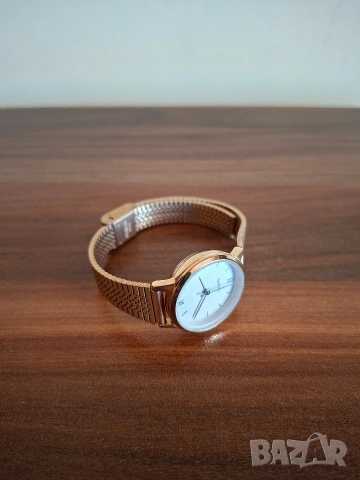 Малко бижу Parfois дамски часовник Quartz Movement стомана