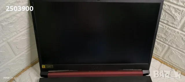 Продавам  перфектен Лаптоп Acer Nitro 5 AN515-54, снимка 14 - Лаптопи за игри - 55636386