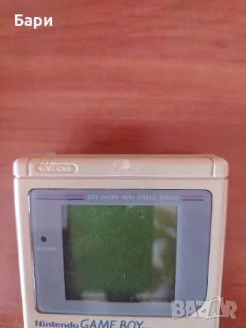 Nintendo Game Boy TM +Tetris, снимка 3 - Nintendo конзоли - 55536010