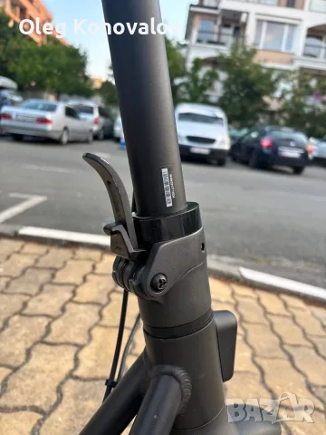 Електрическа тротинетка Xiaomi Mi Electric Scooter, снимка 6 - Велосипеди - 55604632
