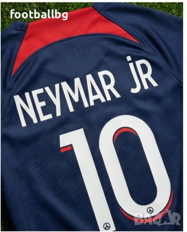 NEYMAR JR 💚⚽️ детско юношески футболни екипи PSG 💚⚽️ РЕТРО екипи , снимка 6 - Футбол - 26504501