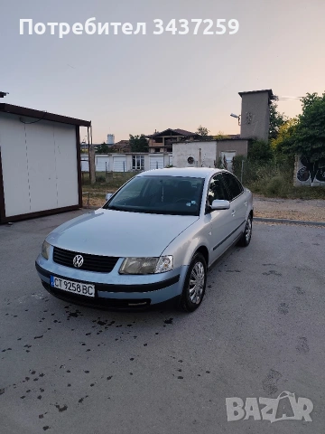 VW Passat 1997 110кс 1.9tdi