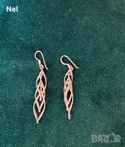 Обици и гердани по 2.50, снимка 4 - Колиета, медальони, синджири - 54173533