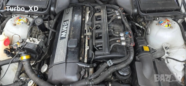 Продавам 6 цил BMW двигател M54B30