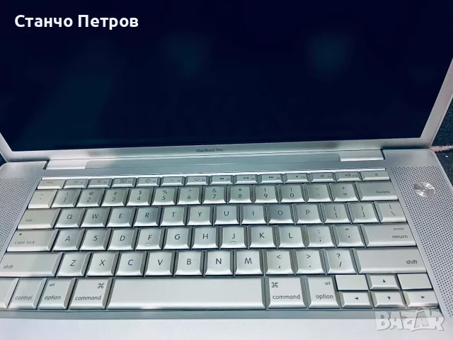 Apple Macbook Pro 15 2008г., снимка 6 - Лаптопи за работа - 55467094